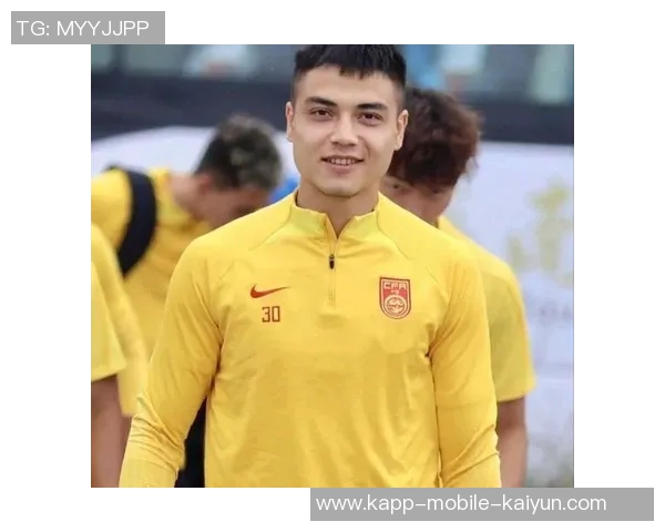 吾米提江信心满满期待小组第一出线力争创造历史新篇章