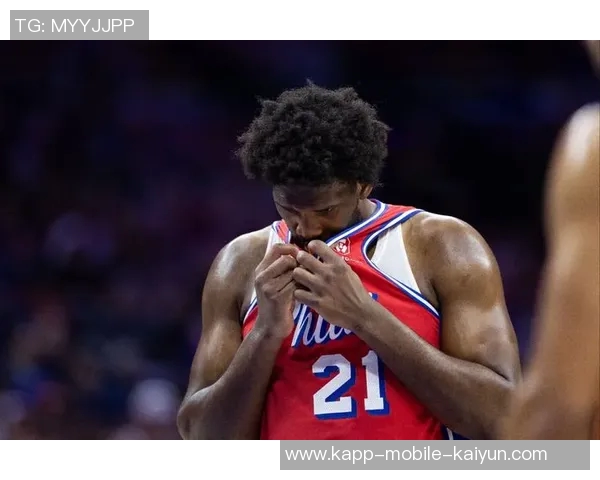 恩比德首节表现惊艳7投4中砍下13分1篮板1助攻状态火热引发全场关注